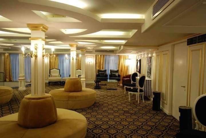 فندق Five Star Nile Cruise From Aswan To Luxor المظهر الخارجي الصورة