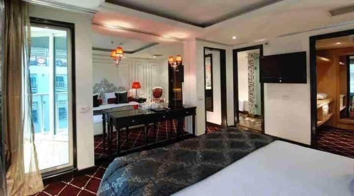 فندق Five Star Nile Cruise From Aswan To Luxor المظهر الخارجي الصورة