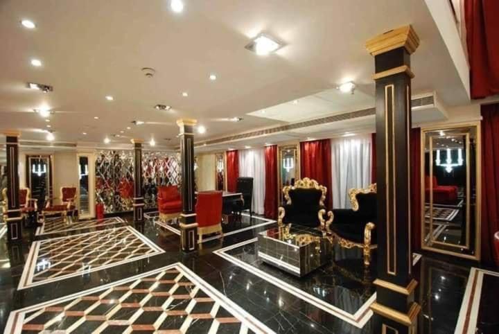 فندق Five Star Nile Cruise From Aswan To Luxor المظهر الخارجي الصورة