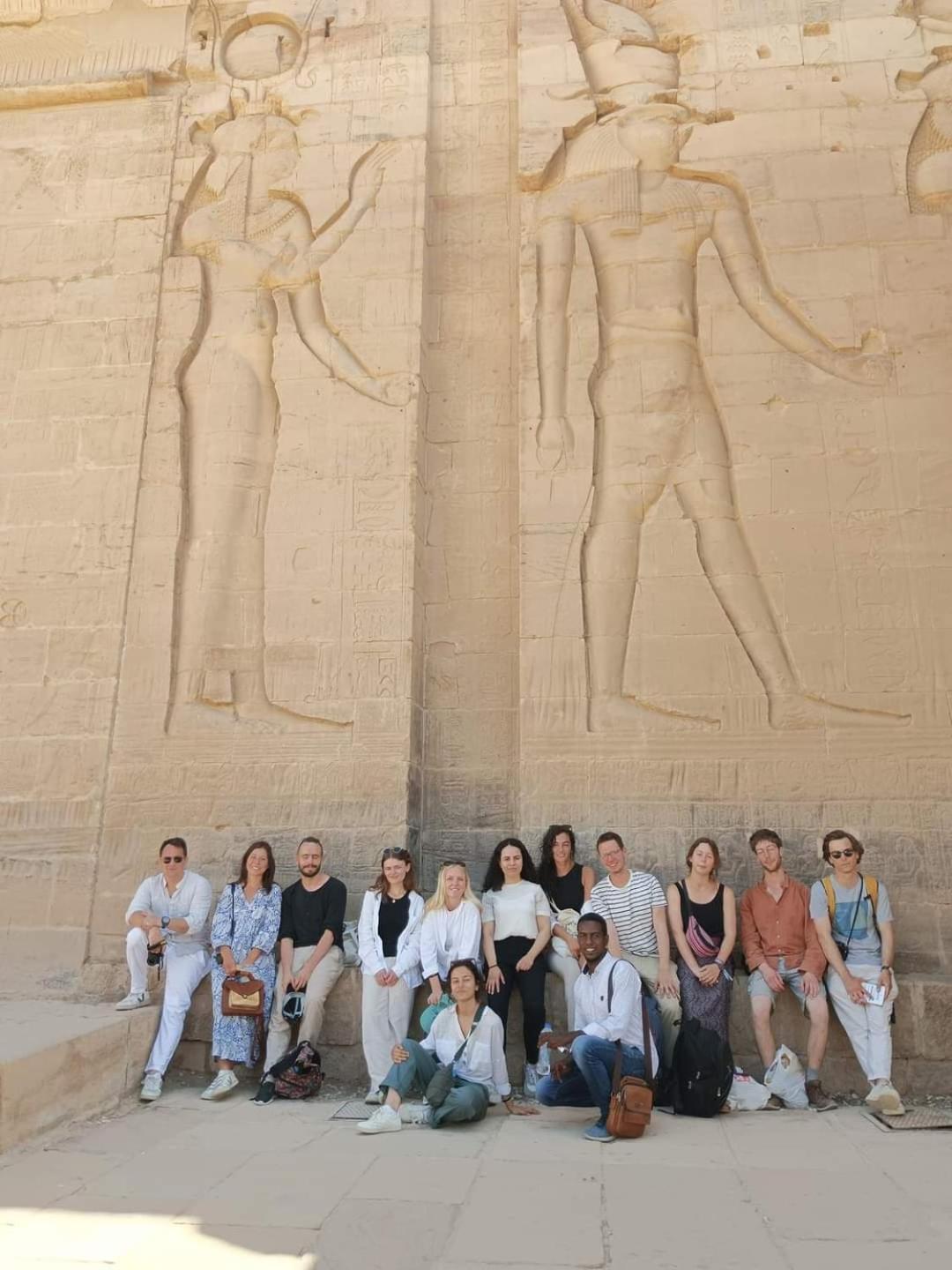 فندق Five Star Nile Cruise From Aswan To Luxor المظهر الخارجي الصورة