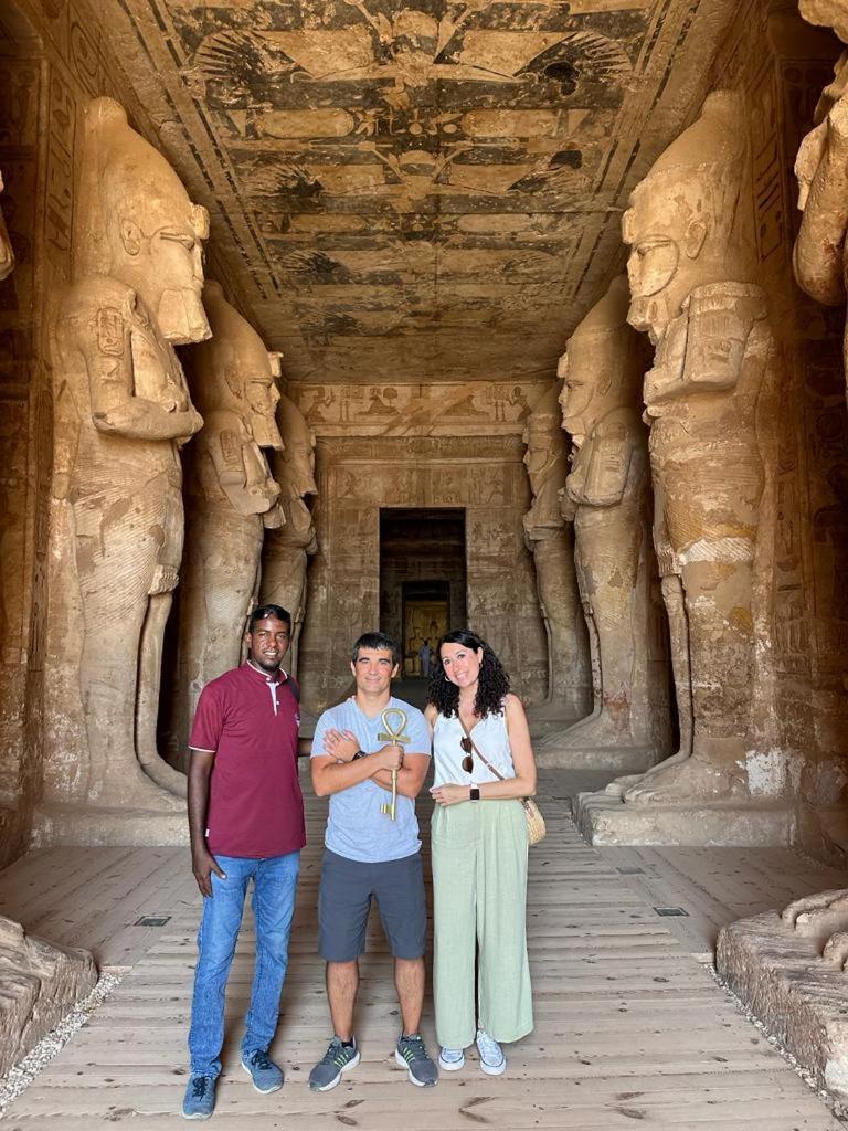 فندق Five Star Nile Cruise From Aswan To Luxor المظهر الخارجي الصورة