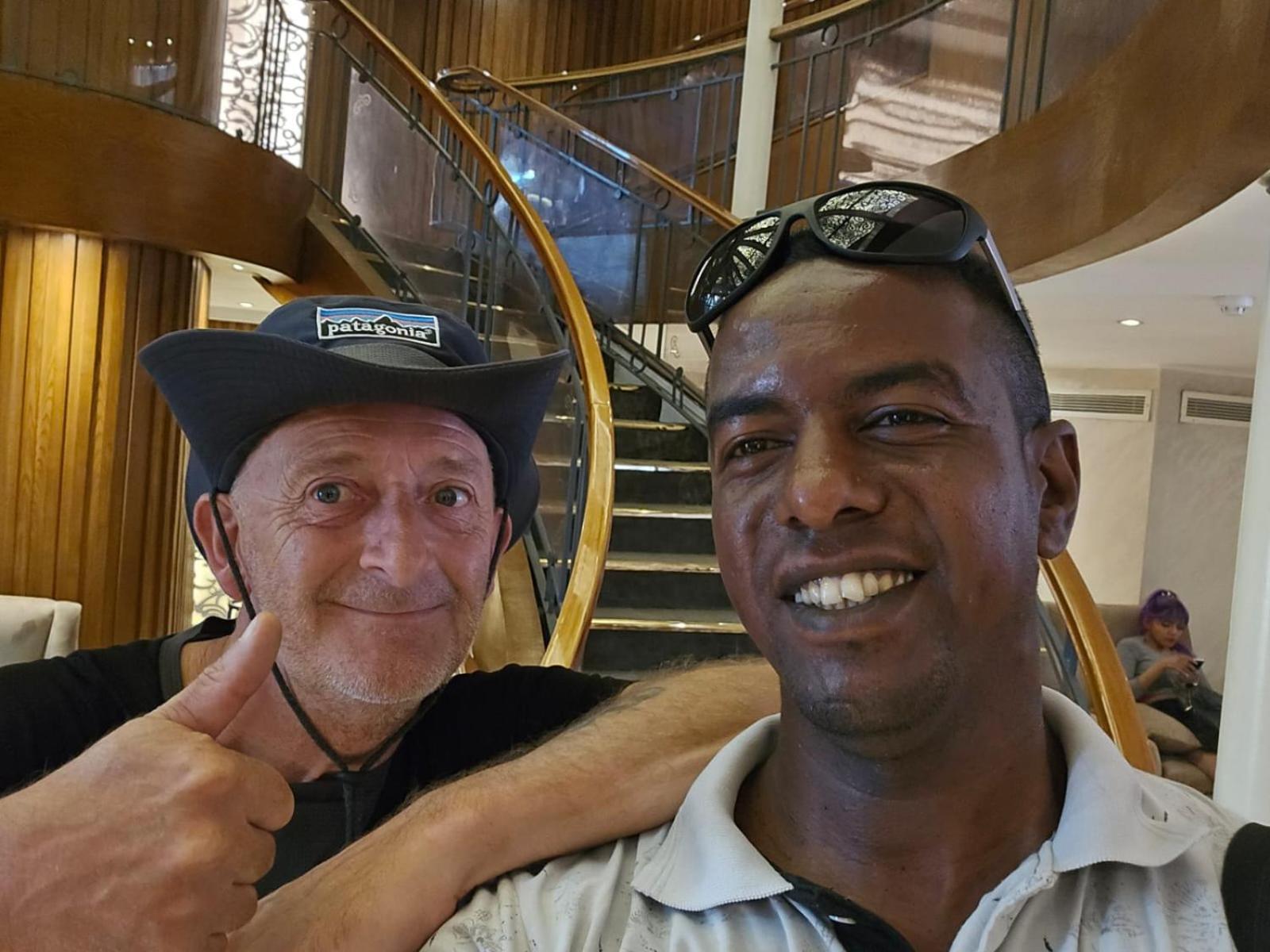 فندق Five Star Nile Cruise From Aswan To Luxor المظهر الخارجي الصورة