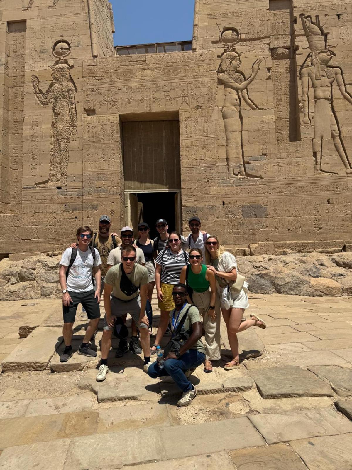 فندق Five Star Nile Cruise From Aswan To Luxor المظهر الخارجي الصورة