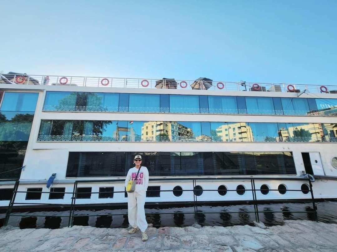 فندق Five Star Nile Cruise From Aswan To Luxor المظهر الخارجي الصورة
